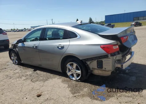2024 Chevrolet Malibu Lt z USA, uszkodzony, nr VIN 1G1ZD5ST0RF176534